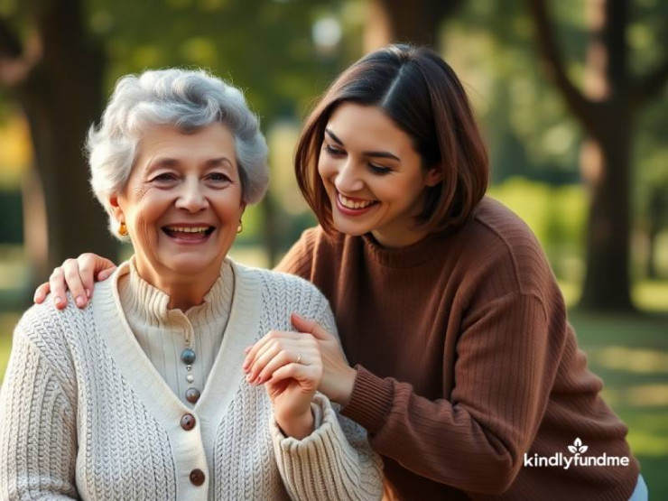 kindlyfundme fundraising platform